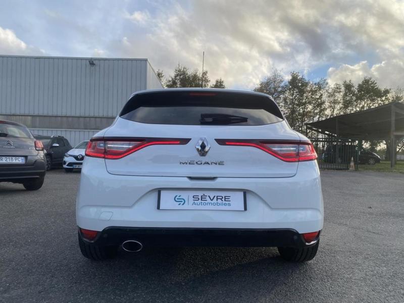 Renault Mégane IV Berline Intens Energy dCi 165 Edc