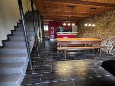 Maison de village - 229 m² - 7 pièces