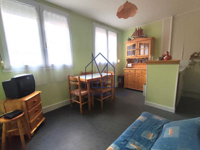 Appartement - 27 m² - 2 pièces