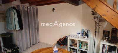 Appartement - 32 m² - 1 pièce