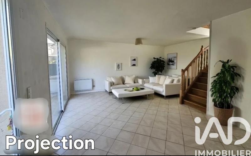 Maison de village - 66 m² - 3 pièces