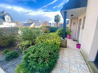 Maison - 123 m² - 5 pièces