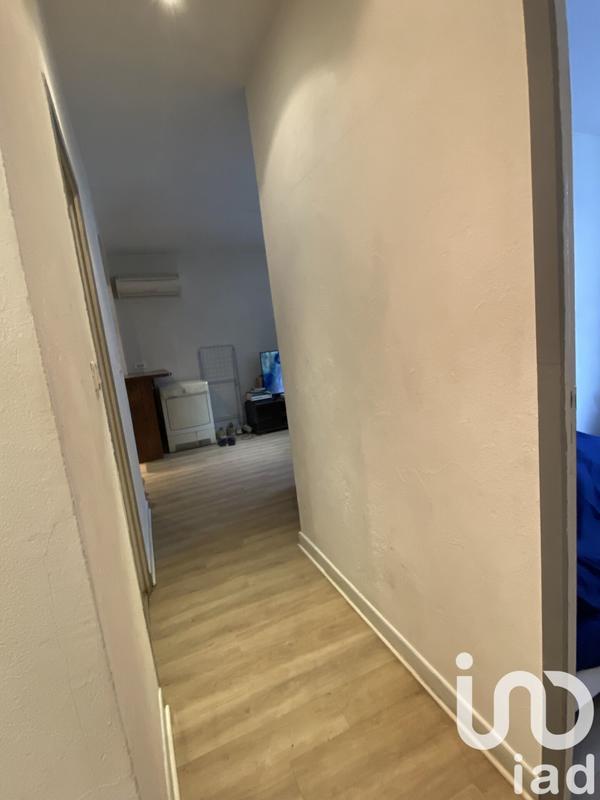 Appartement - 38 m² - 2 pièces