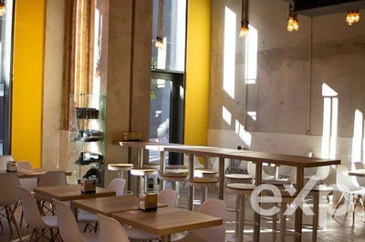 Fonds de commerce - 200 m²