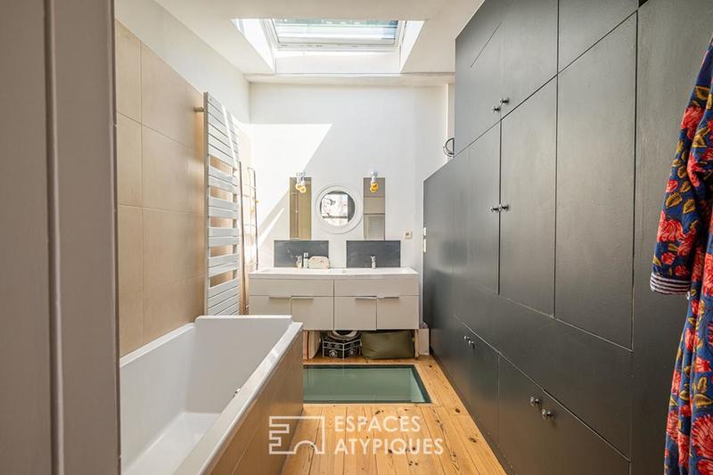 Maison de ville - 251 m² - 5 pièces