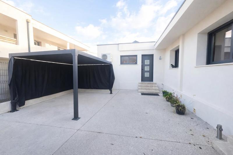 Maison - 68 m² - 3 pièces