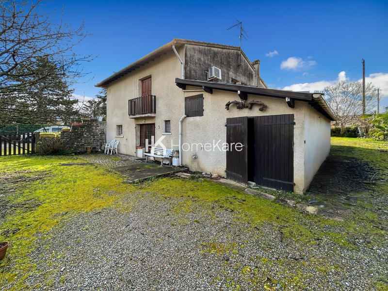 Maison - 136 m² - 6 pièces