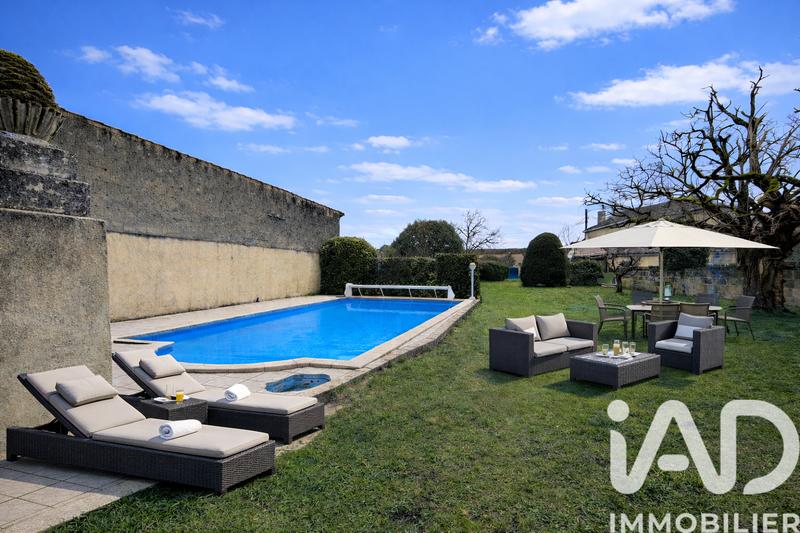 Maison de ville - 295 m² - 8 pièces