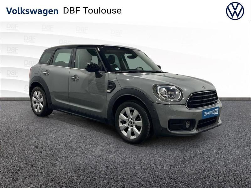 Mini Countryman Mini F60 136 ch Bva7 Cooper Exquisite