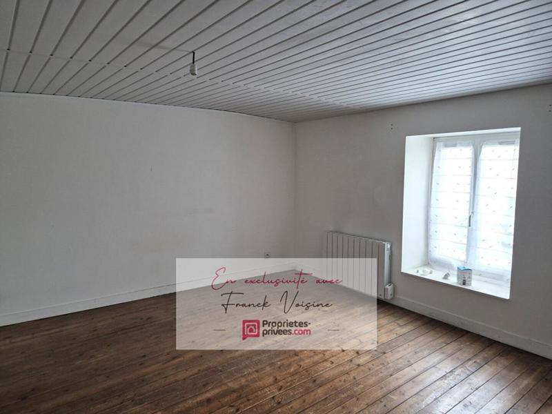 Maison - 60 m² - 3 pièces