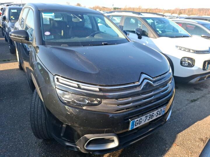 Citroën C5 Aircross 1.2 Puretech 130 s&amp;S Feel Eat8