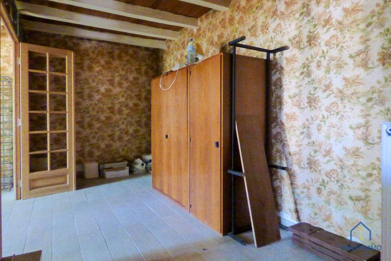 Maison - 151 m² - 7 pièces