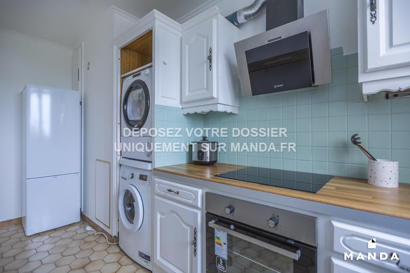 Chambre - 13 m² - 5 pièces