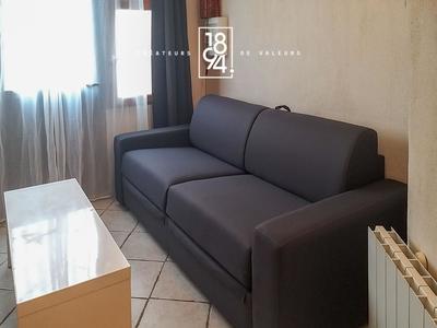 Studio - 16 m² - 1 pièce