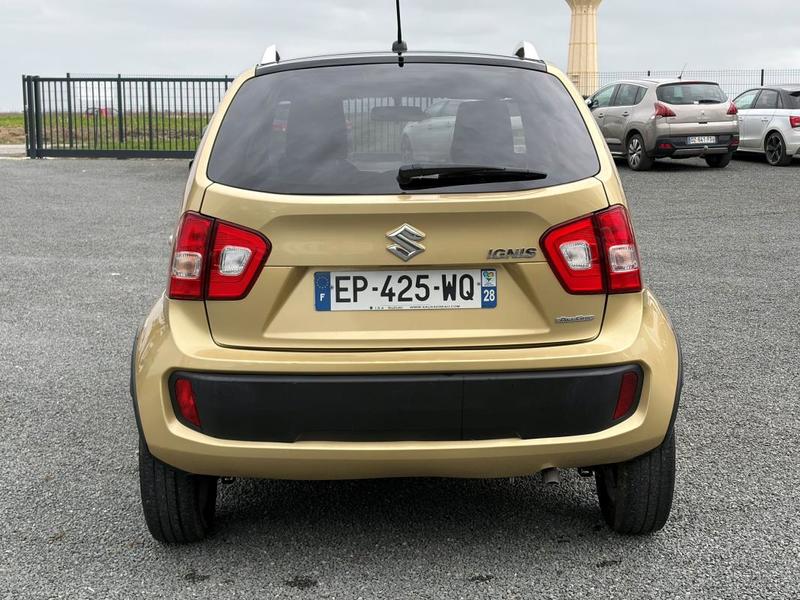 Suzuki Ignis 1.2 Dualjet 90 Pack Allgrip