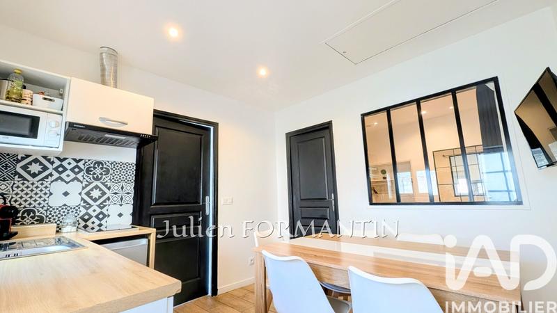 Maison - 60 m² - 4 pièces