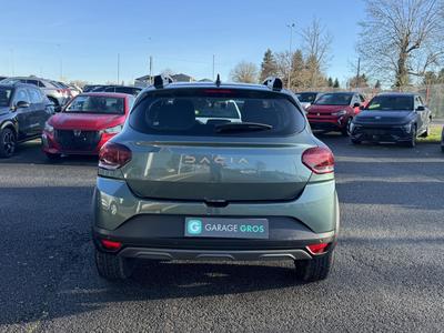 Dacia Sandero Eco-G 100 Gsr2 Stepway Extreme +