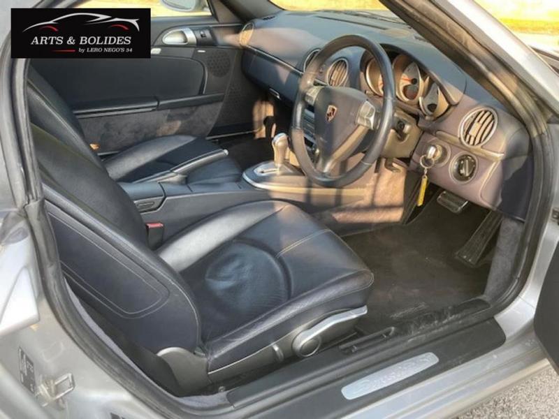 Porsche Boxster 3.2i s Tiptronic a