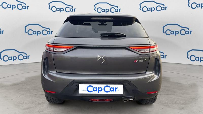 Ds Ds 3 Crossback 1.2 PureTech 130 Eat8 Performance Line