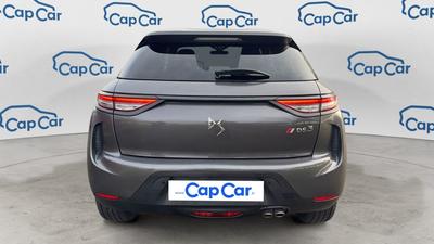 Ds Ds 3 Crossback 1.2 PureTech 130 Eat8 Performance Line
