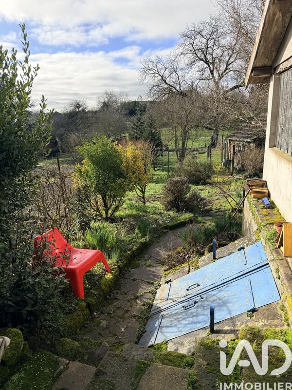 Maison - 115 m² - 3 pièces