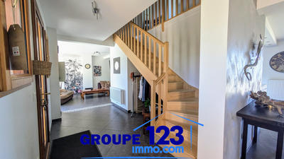 Maison - 171 m² - 6 pièces