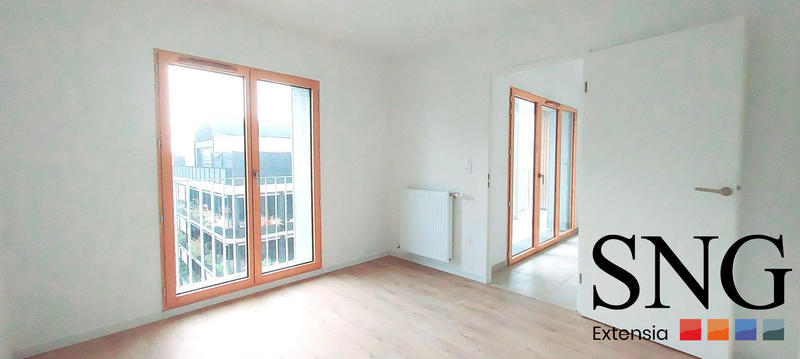 Appartement - 49 m² - 2 pièces