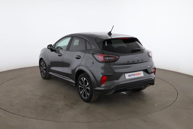 Ford Puma 1.0 EcoBoost mHEV St-Line Dct7 125 ch