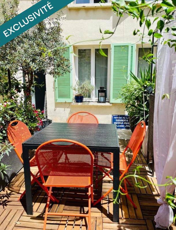 Appartement - 41 m² - 2 pièces