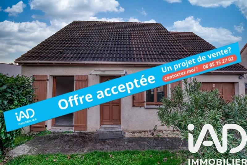 Maison - 83 m² - 4 pièces