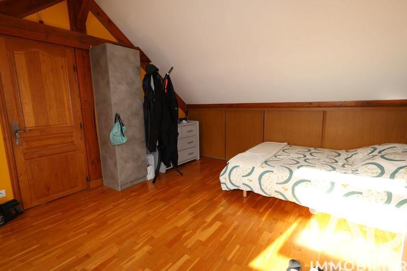 Maison - 116 m² - 4 pièces