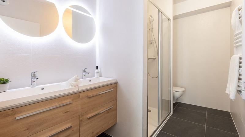 Appartement - 132 m² - 4 pièces