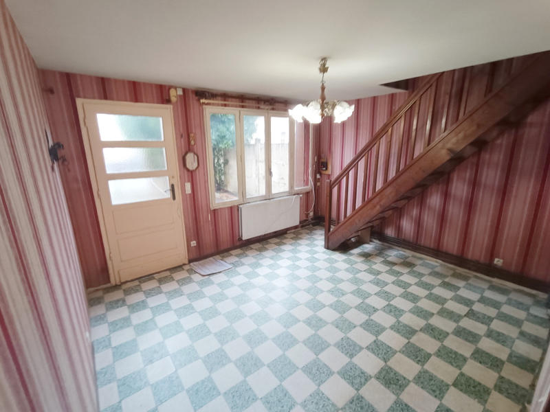 Maison - 59 m² - 3 pièces
