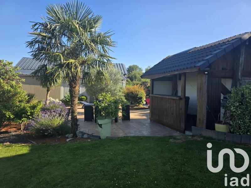 Maison - 138 m² - 6 pièces