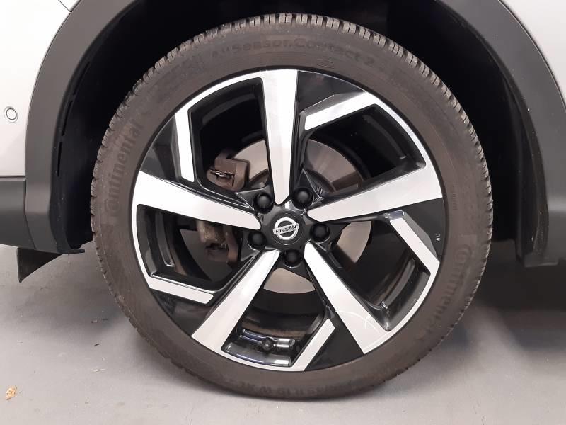 Nissan Qashqai 1.3 Dig-T 160 Dct n-Connecta