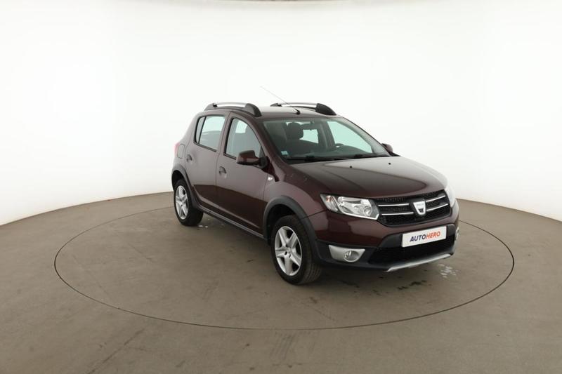 Dacia Sandero II Stepway 0.9 TCe Prestige 90 ch