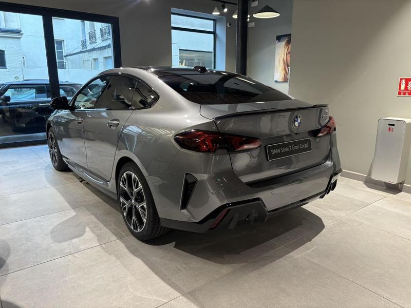 Bmw Série 2 Gran Coupé F74 220 170 ch Dkg7 m Sport