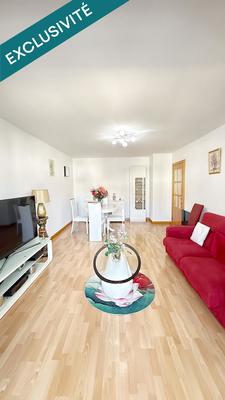 Appartement - 51 m² - 2 pièces