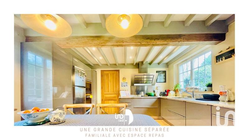 Maison de campagne - 178 m² - 5 pièces