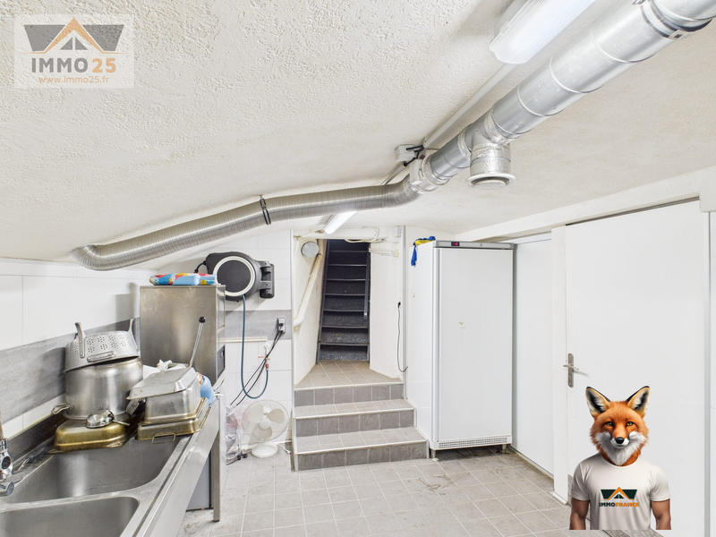 Fonds de commerce - Hôtellerie / Restauration - 108 m²