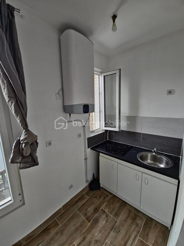 Appartement - 27 m² - 2 pièces