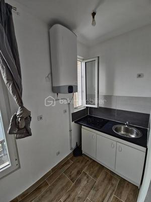 Appartement - 27 m² - 2 pièces