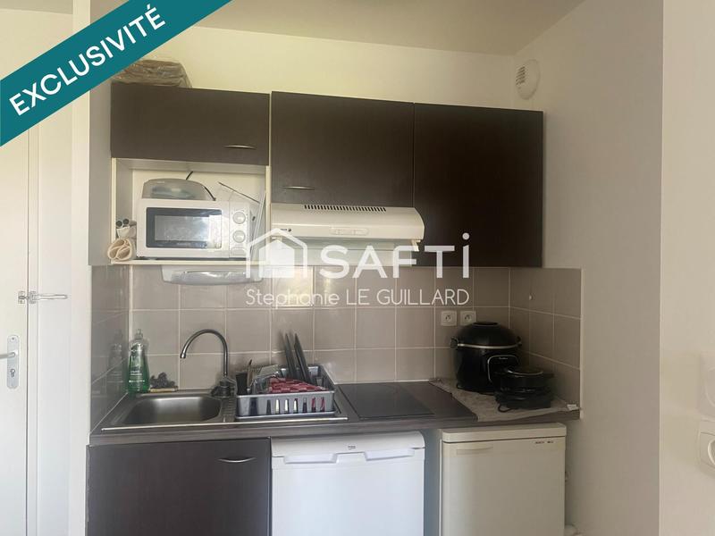 Appartement - 41 m² - 2 pièces