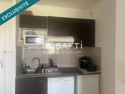 Appartement - 41 m² - 2 pièces