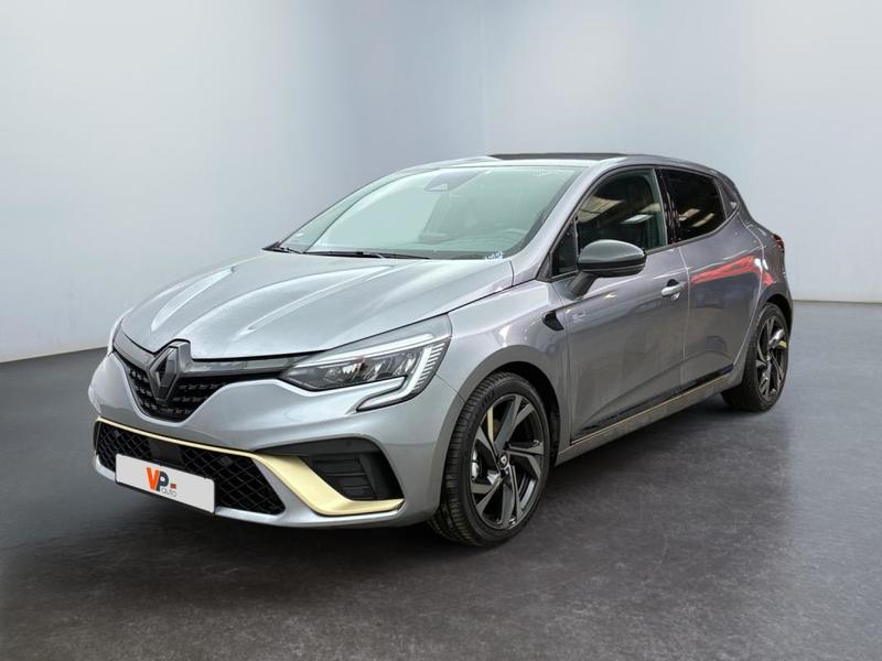 Renault Clio V E-Tech full hybrid 145 Engineered