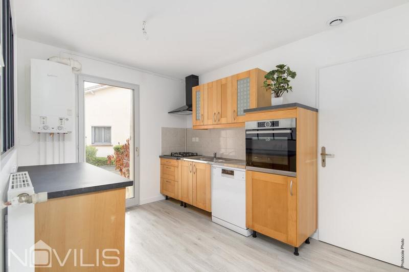 Maison - 64 m² - 3 pièces