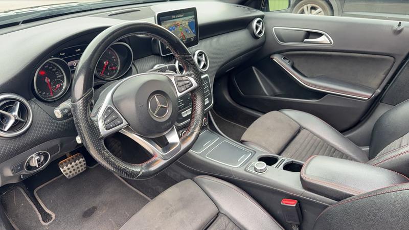 Mercedes Classe a III 180 d 109 7g-Tronic Fascination - Automatique Toit ouvrant