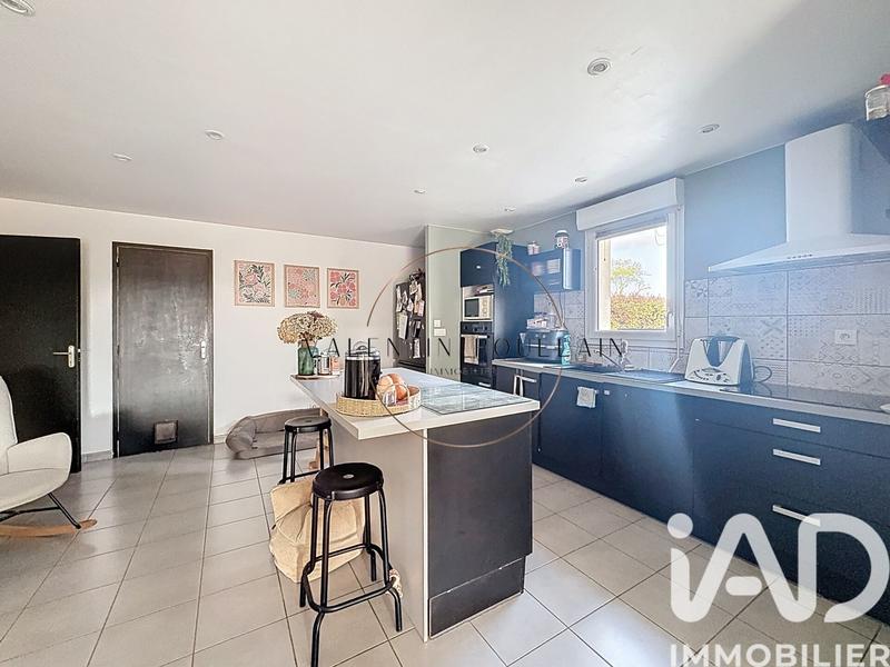 Maison - 110 m² - 6 pièces