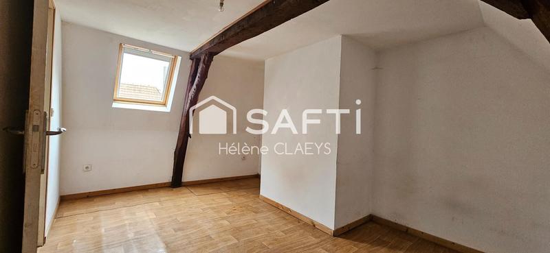 Maison - 78 m² - 3 pièces