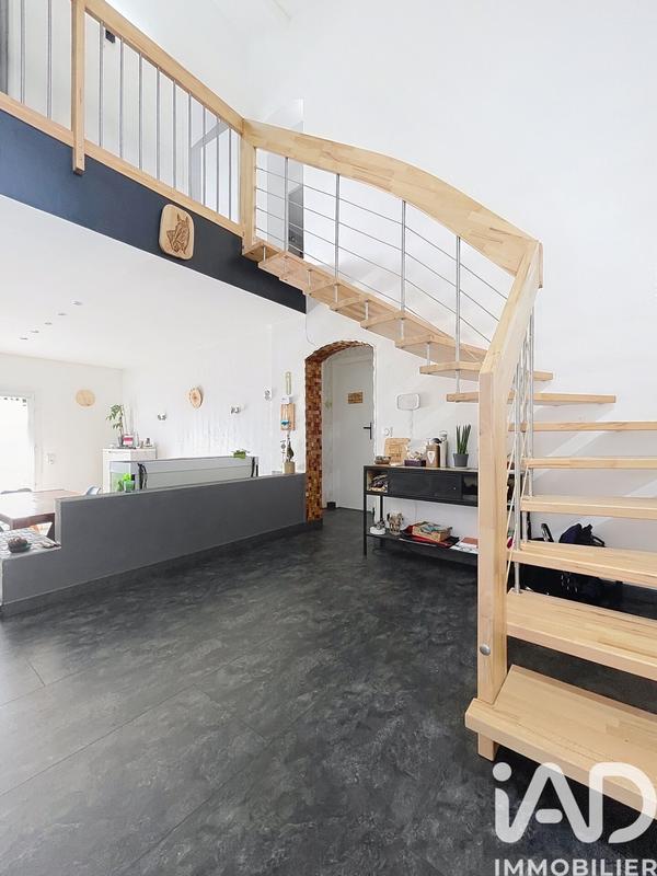 Maison de maîtres - 120 m² - 8 pièces